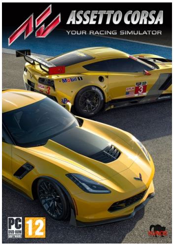 Assetto Corsa – v1.14.1 + 10 DLC .